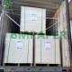 700 × 1000mm Excellent Stiffness Folding Box Board White Cardboard For Packing