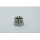 Galvanized Sheet Male Connection Adapter Hose Fitting BSPT Hex Plug for 4t-Sp Hydraulic