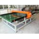 Conveyor Type Metal Detector Head 304 SUS Material for Lime works / Quarries