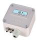 LCD Display 10V Differential Pressure Transmitter Barometric Pressure Transmitter