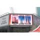 Adjustable Led Digital Advertising Billboards , 48bit synchronization with PC Led Display