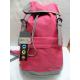 Deawing backpack-sport s bagpack Procat Gray and Hot Pink Backpack
