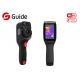 Guide D384F Small Handheld Infrared Thermal Imager Thermography IR Camera  with IR Resolution 384*288 Fixed Focus