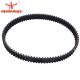 PN 127974 Double Side Teethed Rubber Belt For Auto Cutter MX9 IX6 500Hours Kits #10 Belt
