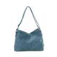 Canvas fashion ladies handbag tote bags customize wholesale handbags and backpacks bule