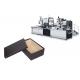 22 Kw Automated Box Folding Machine Apply To Home Textile Packaging