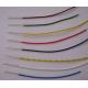 Silicone Braided High Temperature Cable Insulated For Home Appliance / Headlamps