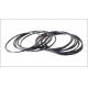 Swaging Polished Halogen Lamps Tungsten Wires