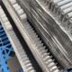 FMC FME Micro Channel CoilCondenser Reliable Aluminium Alloy Aluminum Extruded Pipe 0395