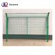 Sustainable Garden Fence Panels Outdoor PVC Coated 3D Wire Mesh Fence in Philippines