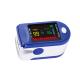 Integrated Mini Fingertip Pulse Oximeter With LCD Display