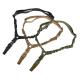Tactical Adjustable Nylon Tactical one point rifle sling for Outdoor hunting