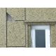 Outdoor Decorative Insulation Board Brick Textures Surface MSDS Certification