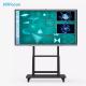 Education IR Touch Smart Interactive Whiteboard 100 Inch Less Than 300W