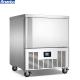 880W Removable Stainless Steel Upright Commercial Freezer Multiclimate