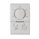 Mechanical Fan Coil Units Thermostat 3 Speed Room Thermostat