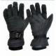 winter gloves outdoor gloves ski gloves mountain gloves black color adults size nylon fabric