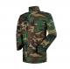 Olive Green M65 Military Tactical Wear Removable Hood OEM Camouflage