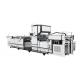 Vertical Film Laminator Machine 80m/Min Dual Purpose Paper Lamination Machine