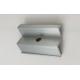 Aluminum End / Mid Clamp For Solar Roof Mounting Systems / Solar Panel Roof Mounts