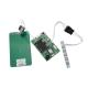 USB2.0 HF RFID Contactless Card Reader With 70mm Reading Distance