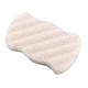 Soft Rectangular Kids Bath Sponge Non toxic Absorbency Foam for Children Size Is 8*6*2.5cm And Weight Is 16 Gram