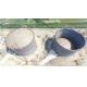 Non Combustion Foam Glass Panels For Underground Engineering / Chemical Industry