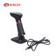 White LED 360mm Scan Distance 3mil Automatic Barcode Scanner
