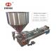 Best Horizontal Type Paste and Liquid Dual Filling Machine for Restaurant Packaging