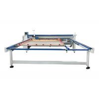 Single Needle Computerized Single Head Quilting Machine High Technical Performance