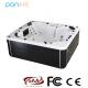 Acrylic Material Outdoor Balboa Hot Tub Combo Massage With Optional Color