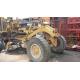 Used CAT 140H motor grader ready for sale/Japanese original CAT 140H motor grader for sale