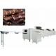 Commercial Pastry Making Equipment / Multifunctional Chocolate Enrober Machine