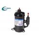 AC Power Rotary Screw Air Compressor , Large Truck Mounted Air Compressor