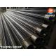 Longitudinal Finned Tube, ASTM A106 GR.B With Carbon Steel Fin, For Power Plant Application
