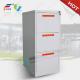 Professonal office furniture filing cabinet supplier OZ,2/3/4 drawer available,white color