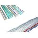 Food Grade PVC Spring Hose , PVC Steel Wire Hose / Pipe / Tube FDA Approved