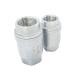 Unidirection Flow Direction Stainless Steel 304 316 Female Spring Vertical Check Valve