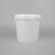FDA Approved 3L Plastic Food Bucket Excellent Seal Ability For Dog Food