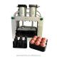 Customized Pneumatic Bath Bomb Press Machines for Fizzy Ball and Shampoo Bar Production