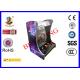 Purple Mini Arcade Game Machines 110V - 220V With Pandora 4 Jamma Board