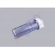 Durable PP Filter Housing / Water Filter Spare Parts For Domestic RO Purifier