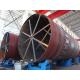 Automatically Control ISO 90 Tph Rotary Drum Dryer Machine