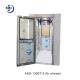 High-Performance Clean Room Air Shower 50Hz With Self-Cleaning System