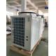 High Efficiency Heat Pump , 380V / 50hz , 15P Air To Water Heat Pump