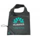 Customized Eco Friendly RPET Shopper Foldable Portable Shopping Bags