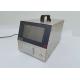 7 Inch LCD Screen Condensation Particle Counter For Facility Certification Testing