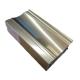 Machine Polishing Golden Oxide Aluminium Extrusion 6063 Aluminium Profiles Decoration Building Materials