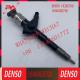 Original and new common rail injector 095000-6250 095000-6253 for  16600-EB70D 16600EB70A 16600EB70D for Nissan