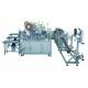 Automatic Anti Pollution Mask Making Machine Adopt PLC Control System